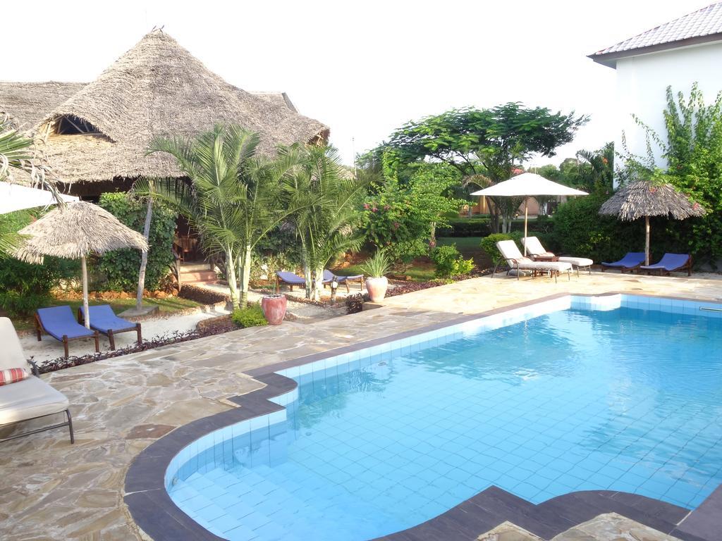 Zanzibar Star Resort Nungwi Exterior foto