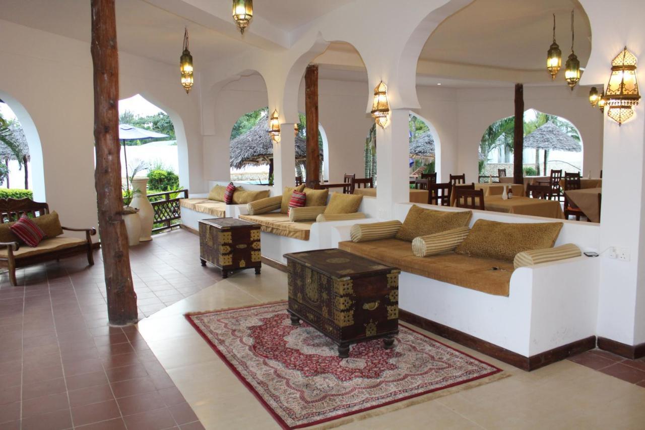 Zanzibar Star Resort Nungwi Exterior foto